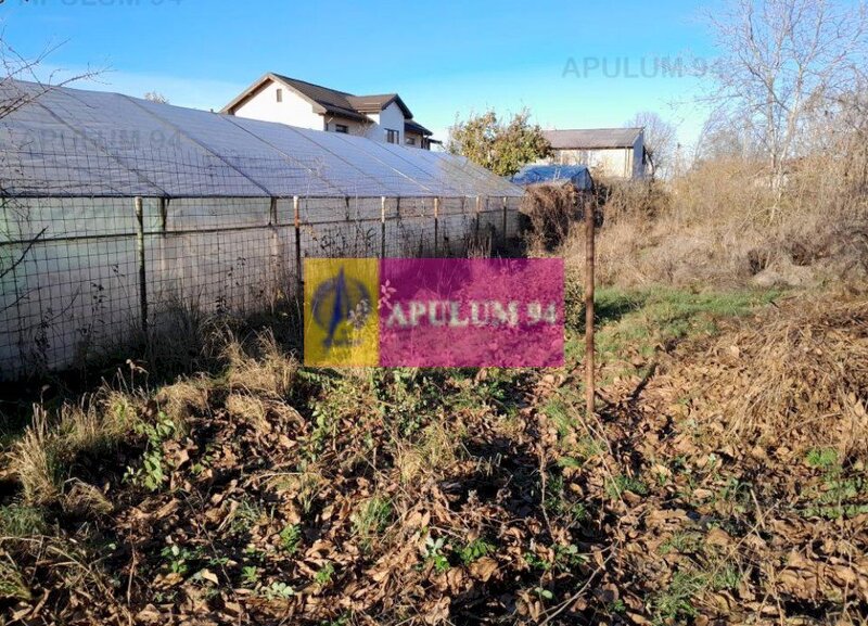 OCAZIE!!! Teren 700 mp de vanzare in Jilava (central)